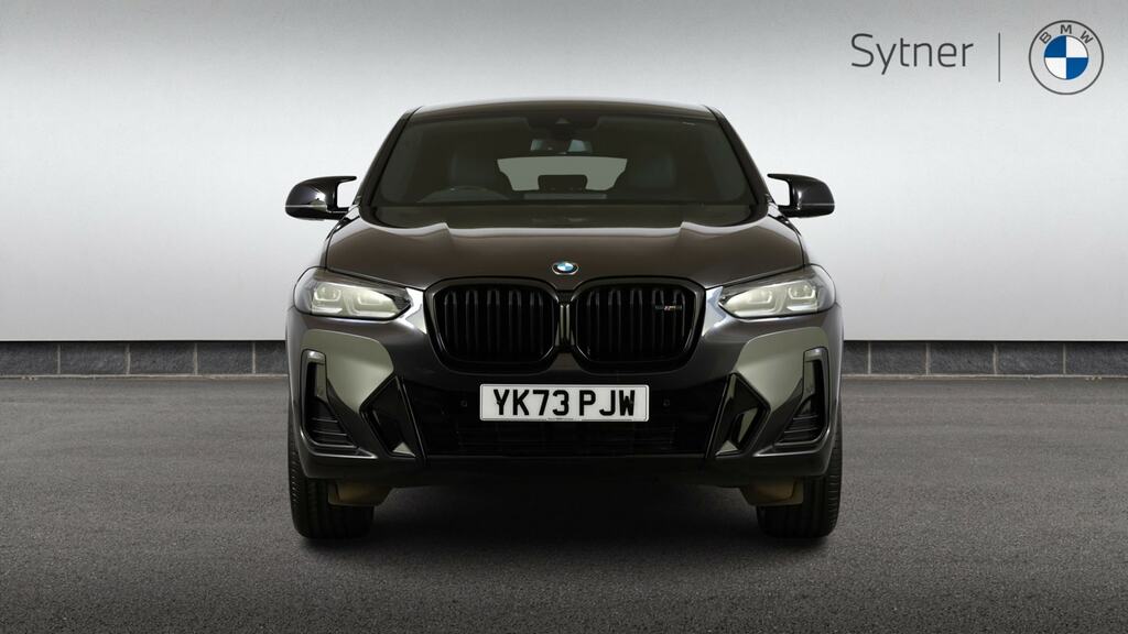BMW X4 3.0 M40i Mht Suv Hybrid Xdrive Eur Grey #15