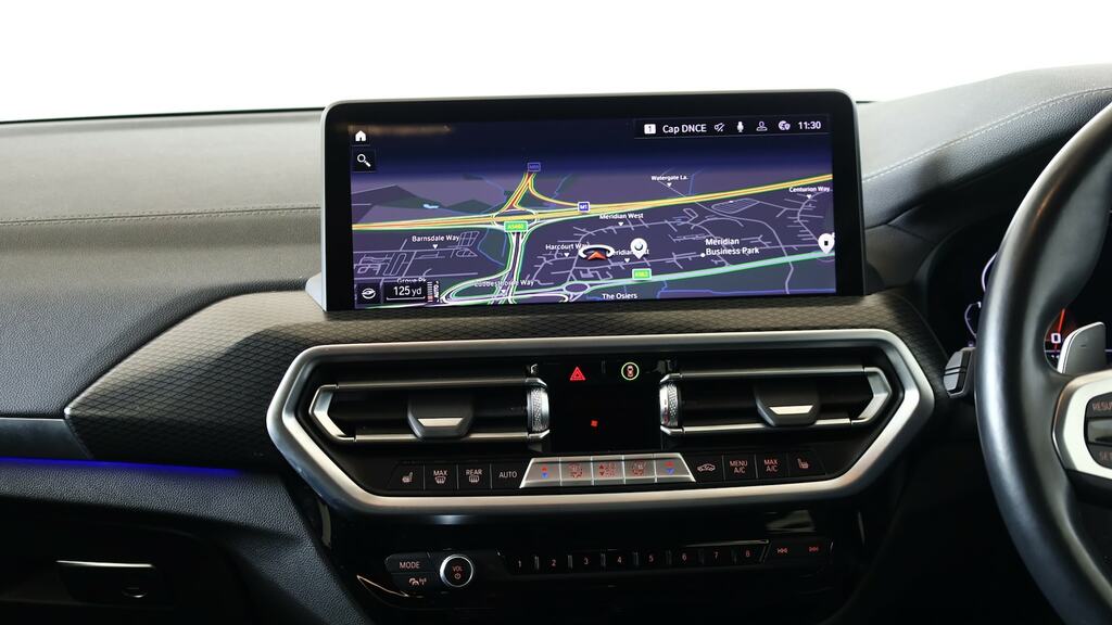 BMW X4 3.0 M40i Mht Suv Hybrid Xdrive Eur Grey #8