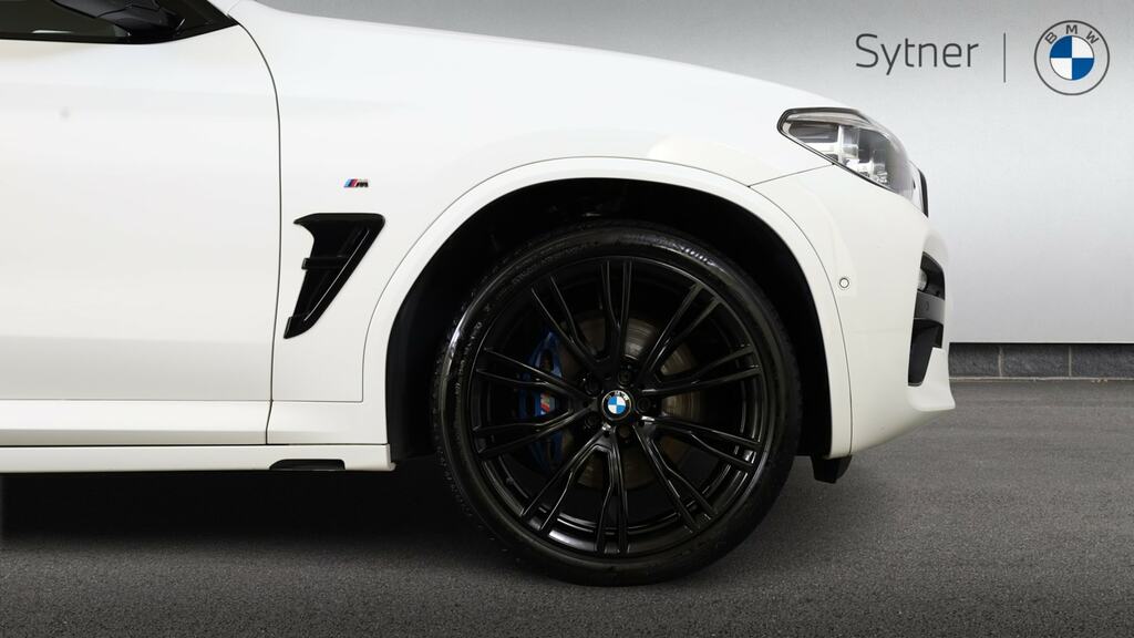 BMW X3 M40i 3.0 Xdrive M-sport Plus 354 Stunning Car, Grey #13
