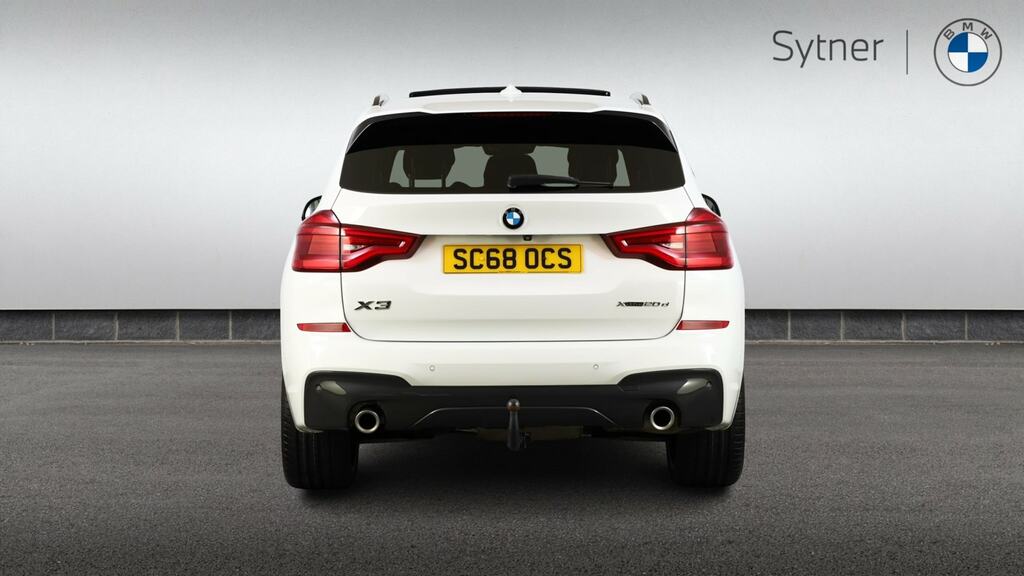 BMW X3 M40i 3.0 Xdrive M-sport Plus 354 Stunning Car, Grey #14