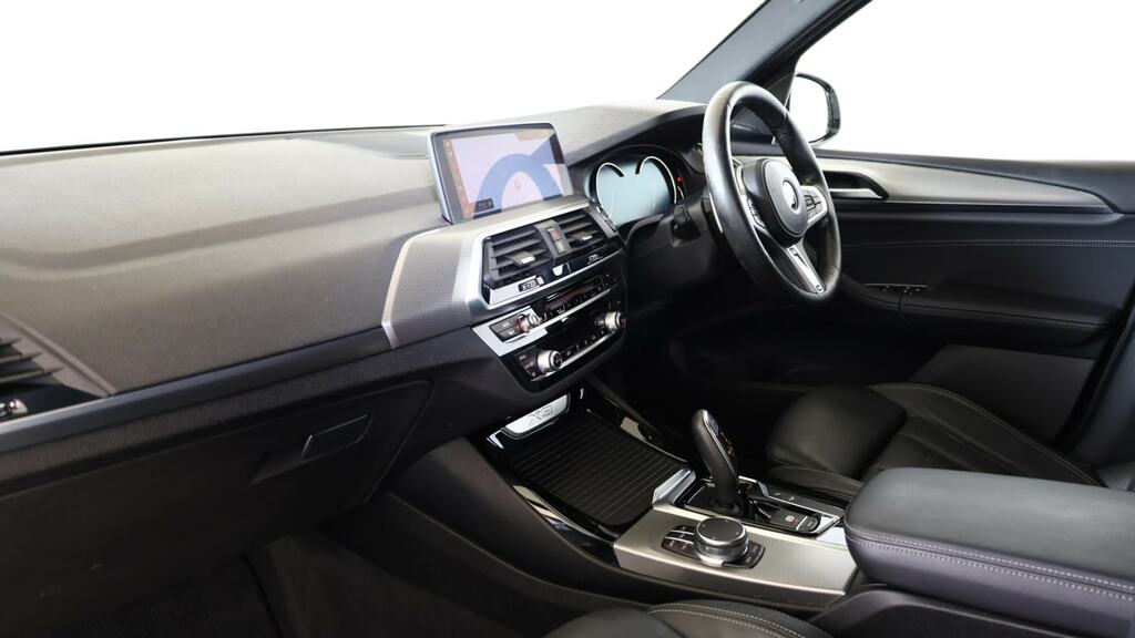 BMW X3 M40i 3.0 Xdrive M-sport Plus 354 Stunning Car, Grey #7