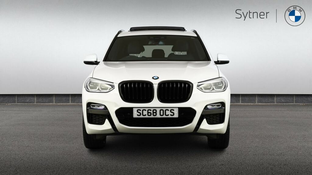 BMW X3 M40i 3.0 Xdrive M-sport Plus 354 Stunning Car, Grey #15