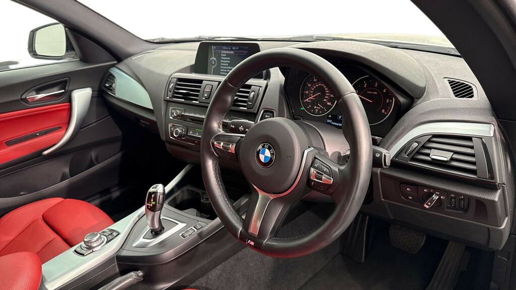 BMW 2 Series Gran Coupe 218D M Sport Step White #6