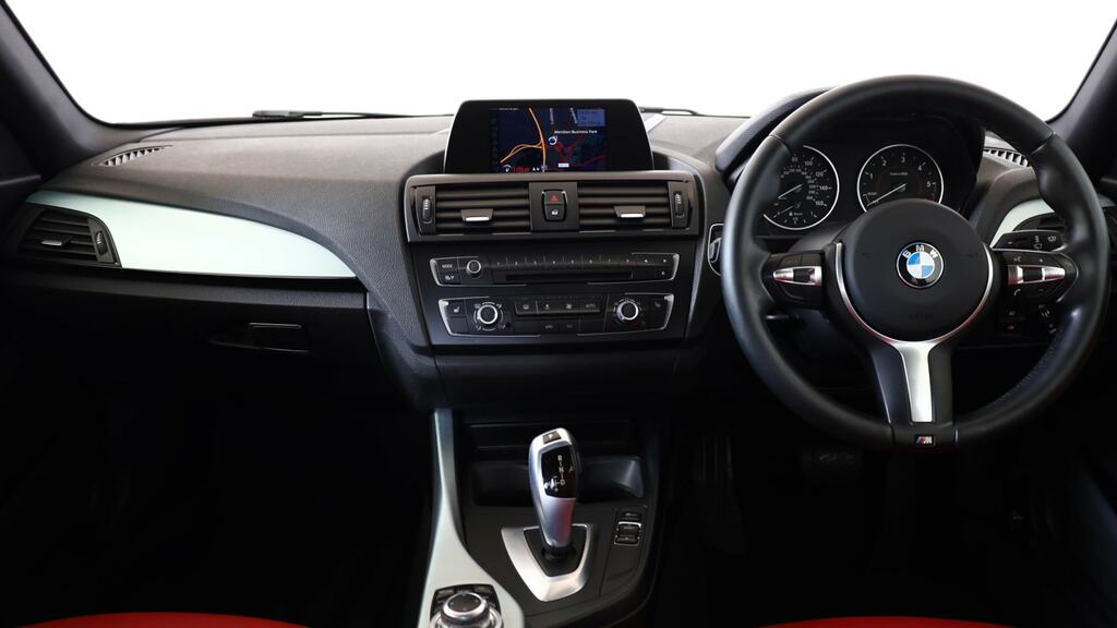 BMW 2 Series Gran Coupe 218D M Sport Step White #4