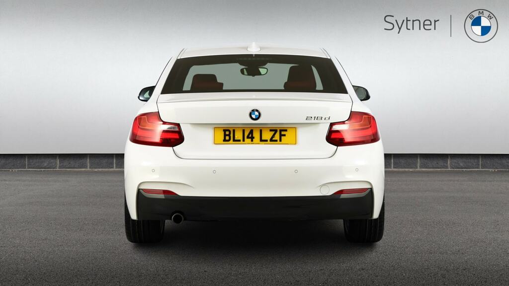 BMW 2 Series Gran Coupe 2.0 220I Sport Coupe Euro 6 Ss Grey #15