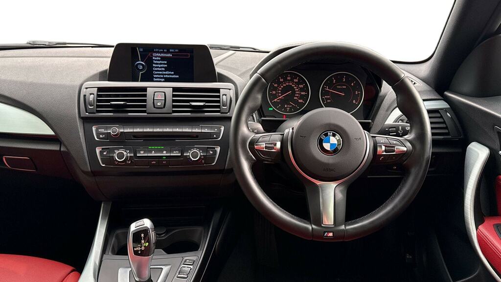 BMW 2 Series Gran Coupe 218D M Sport Step White #5