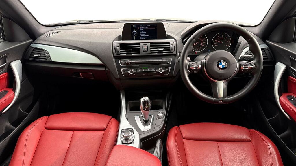 BMW 2 Series Gran Coupe 218D M Sport Step White #4