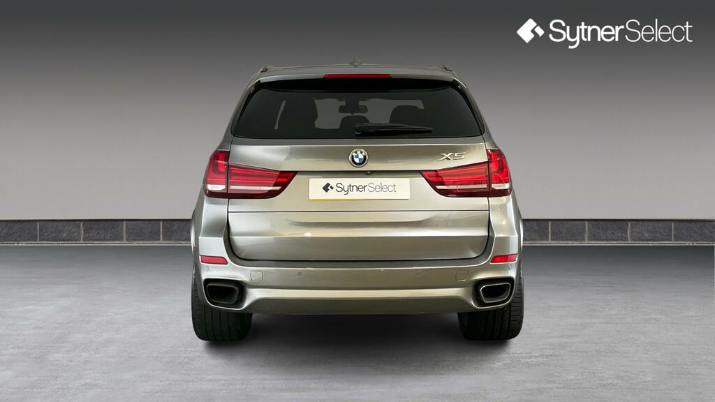 BMW X5 Xdrive40e M Sport Grey #5