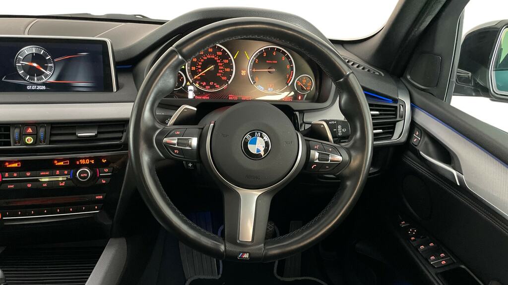 BMW X5 2.0 40E 9.0Kwh Se Suv Plug-in Hybrid Au Grey #8