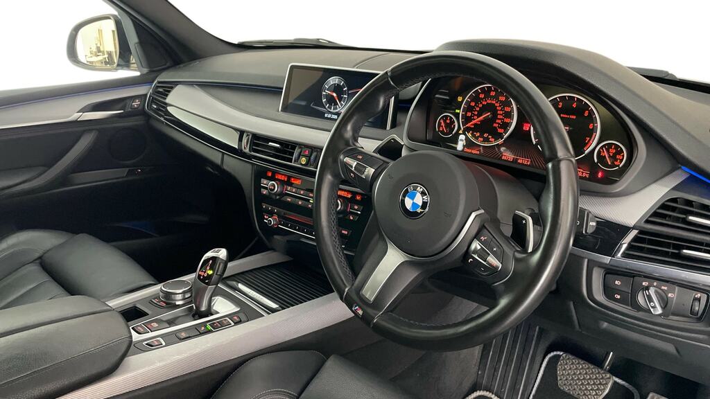 BMW X5 2.0 40E 9.0Kwh Se Suv Plug-in Hybrid Au Grey #9
