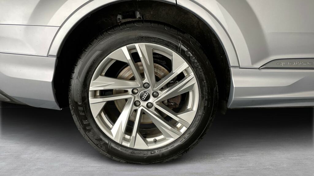 Audi Q7 3.0 Tfsi V6 55 Sport Suv Tiptronic Quat Black #26
