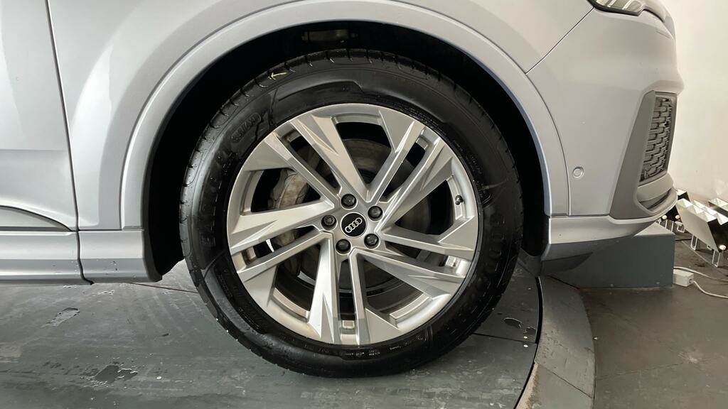 Audi Q7 3.0 Tfsi V6 55 Sport Suv Tiptronic Quat Black #23