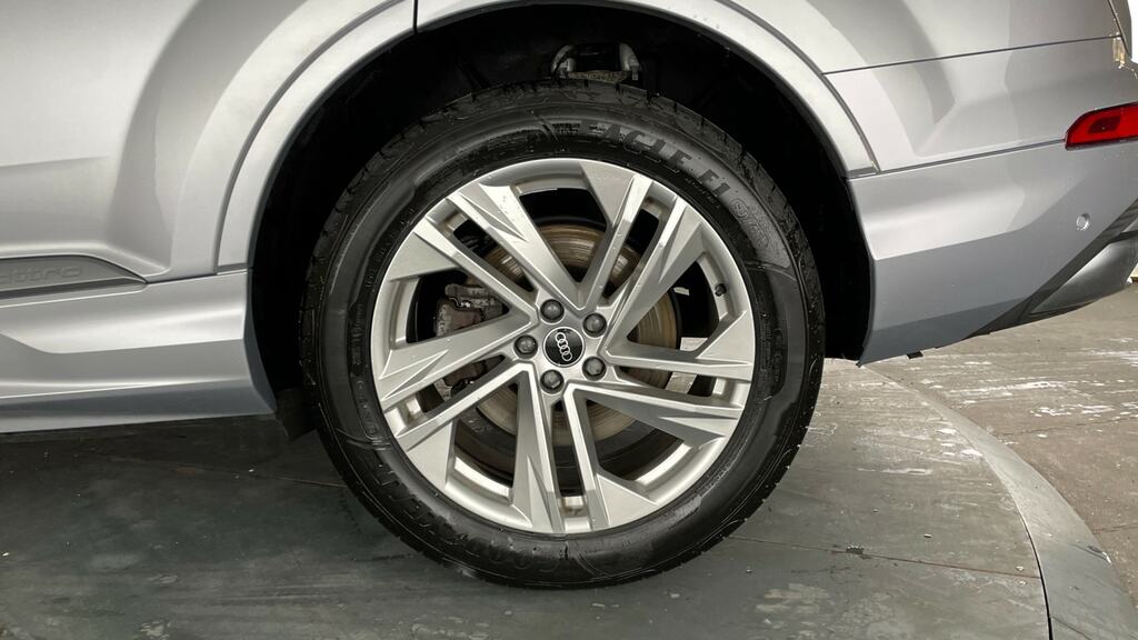 Audi Q7 3.0 Tfsi V6 55 Sport Suv Tiptronic Quat Black #25