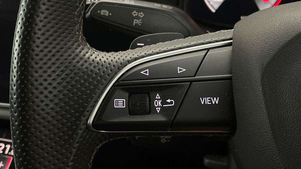 Audi Q7 3.0 Tfsi V6 55 Sport Suv Tiptronic Quat Black #17