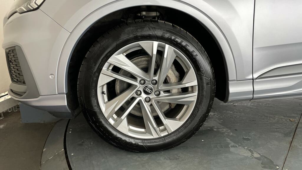 Audi Q7 3.0 Tfsi V6 55 Sport Suv Tiptronic Quat Black #24