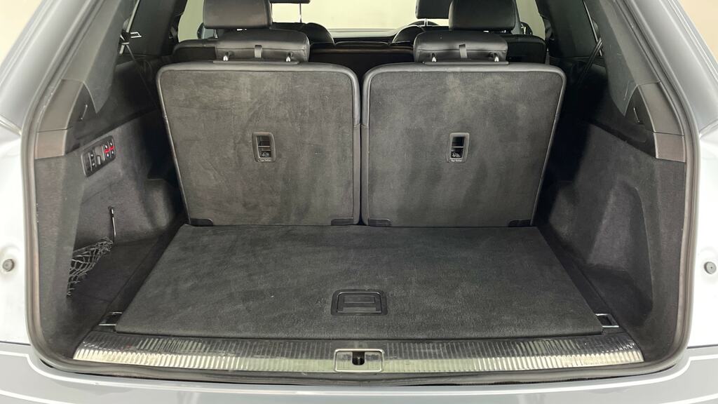 Audi Q7 3.0 Tfsi V6 55 Sport Suv Tiptronic Quat Black #22