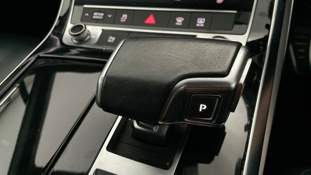 Audi Q7 3.0 Tfsi V6 55 Sport Suv Tiptronic Quat Black #19