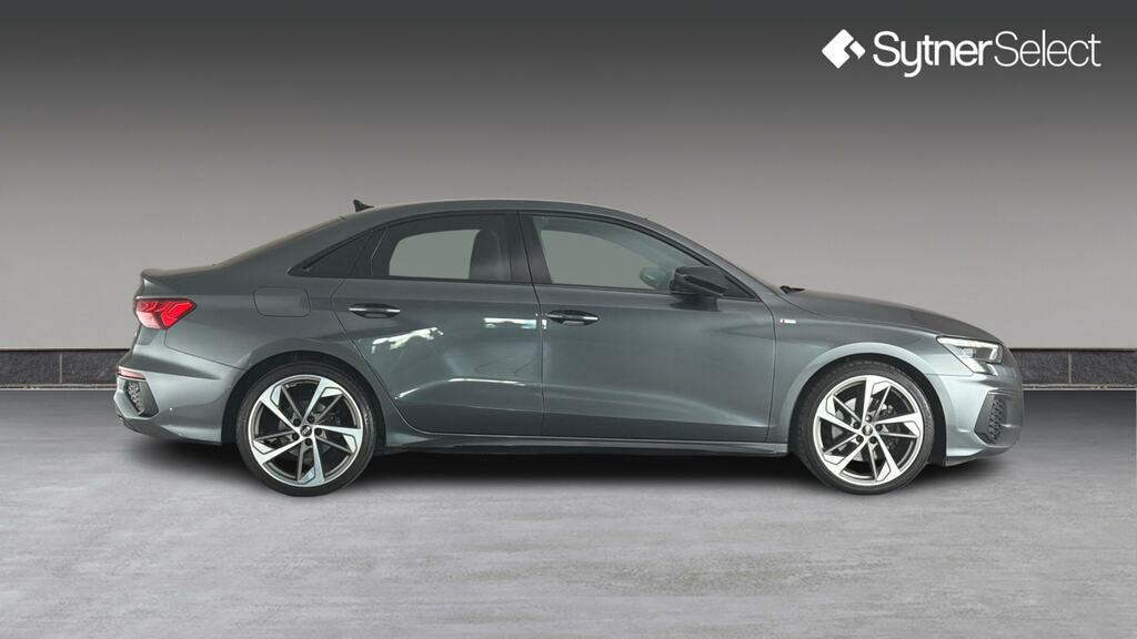 Audi A3 1.4 Tfsie 40 Sport Sportback S Tronic Euro 6 Ss Grey #3