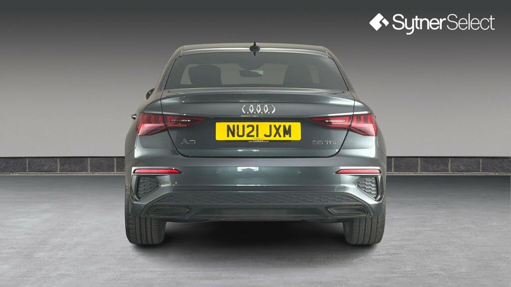 Audi A3 1.4 Tfsie 40 Sport Sportback S Tronic Euro 6 Ss Grey #5