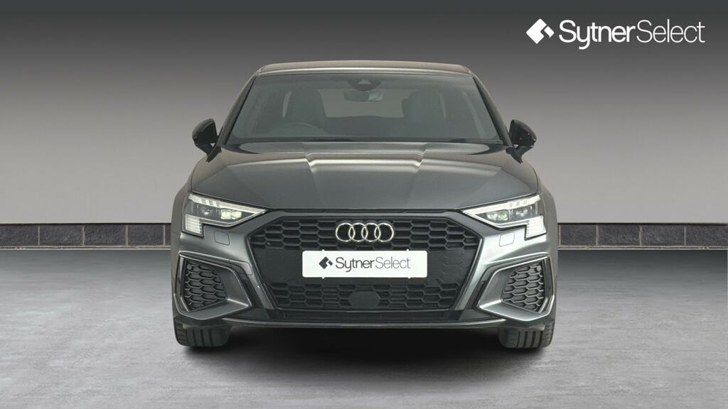 Audi A3 1.4 Tfsie 40 Sport Sportback S Tronic Euro 6 Ss Grey #4