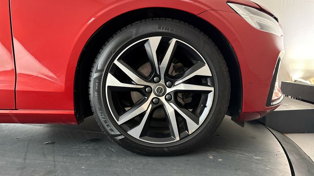 Volvo V60 R-design, T6 Awd Plug-in Hybrid Sunroofloungecl Black #24