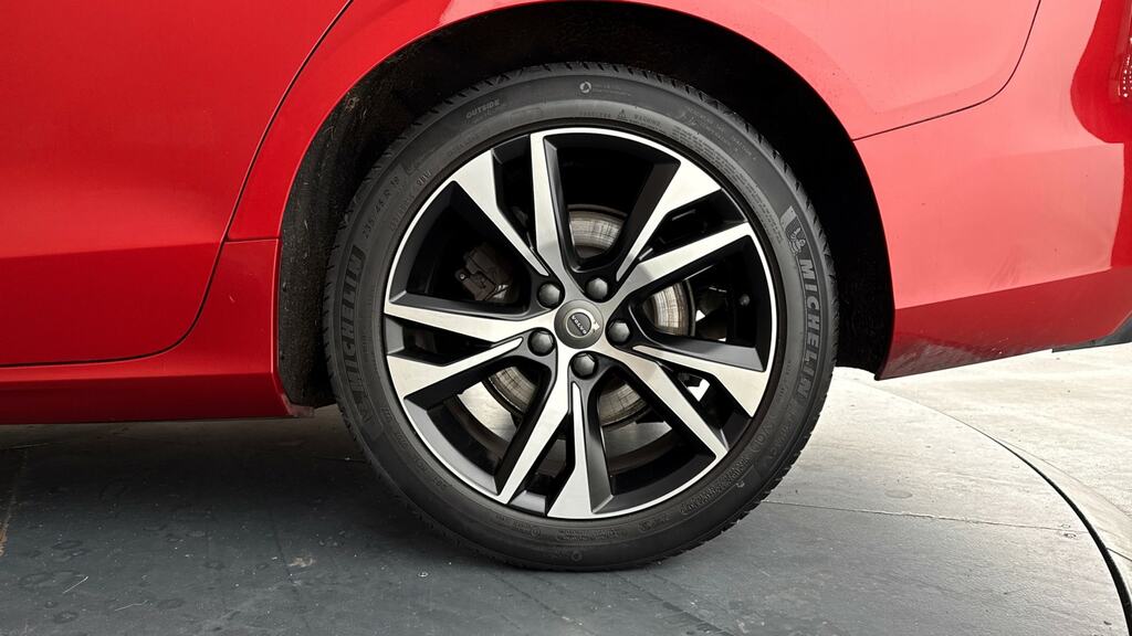 Volvo V60 R-design, T6 Awd Plug-in Hybrid Sunroofloungecl Black #25