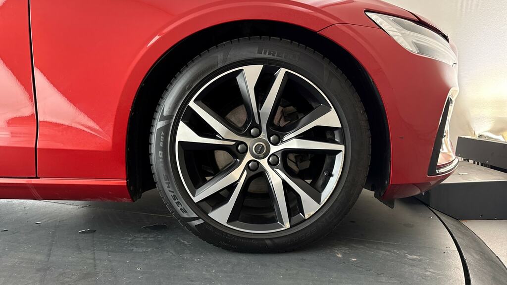 Volvo V60 R-design, T6 Awd Plug-in Hybrid Sunroofloungecl Black #23