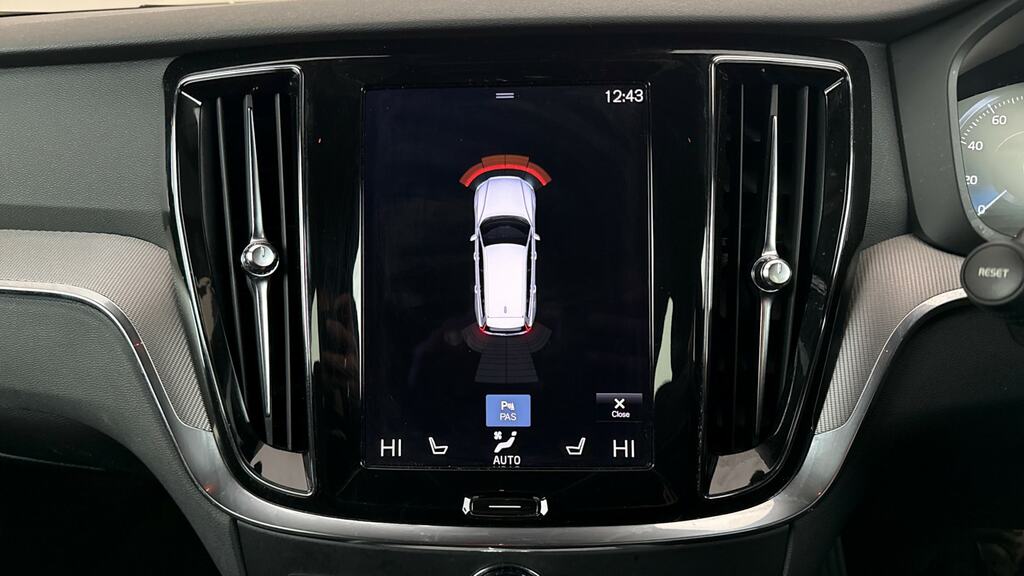 Volvo V60 R-design, T6 Awd Plug-in Hybrid Sunroofloungecl Black #29