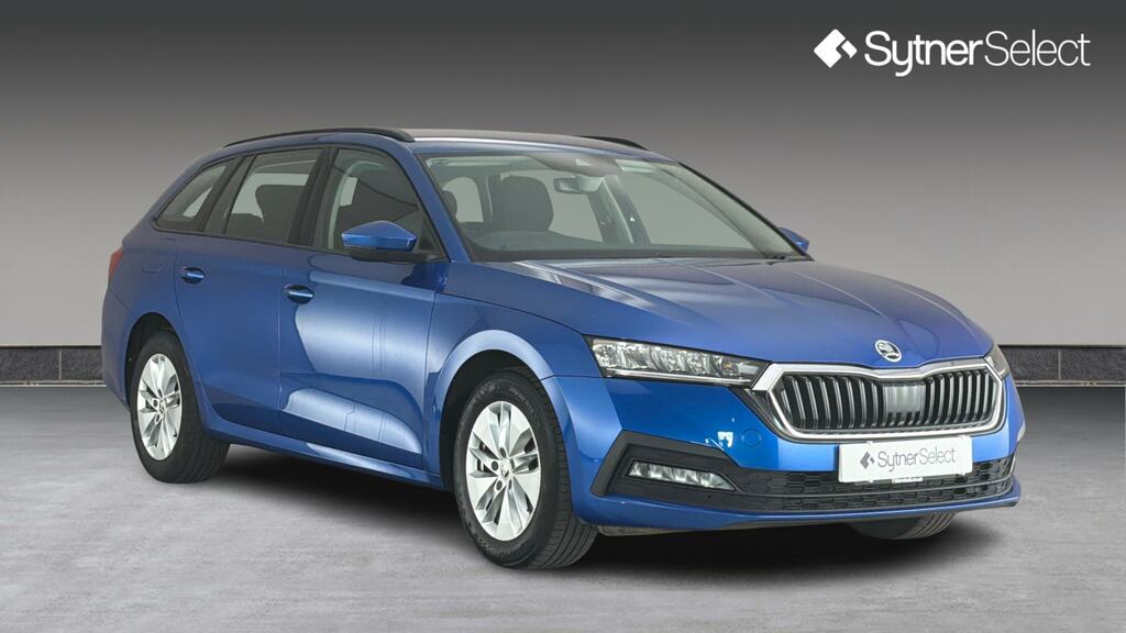 Skoda Octavia 1.0 Tsi Se Blue
