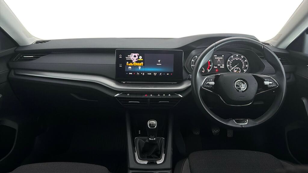 Skoda Octavia 1.0 Tsi Se Blue #6