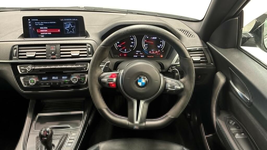 BMW M2 M2 Competition Dct Silver #3