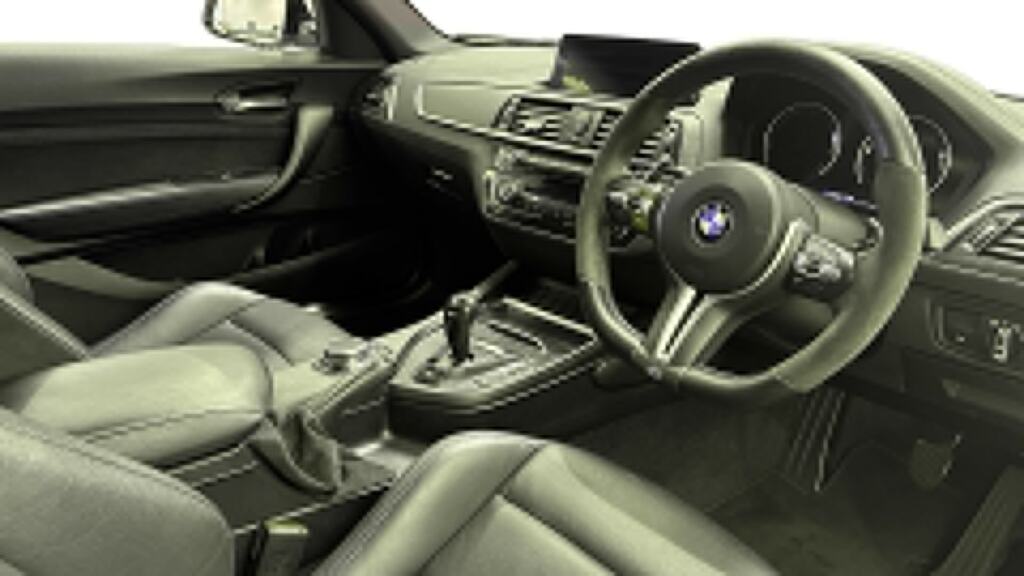 BMW M2 M2 Competition Dct Silver #4