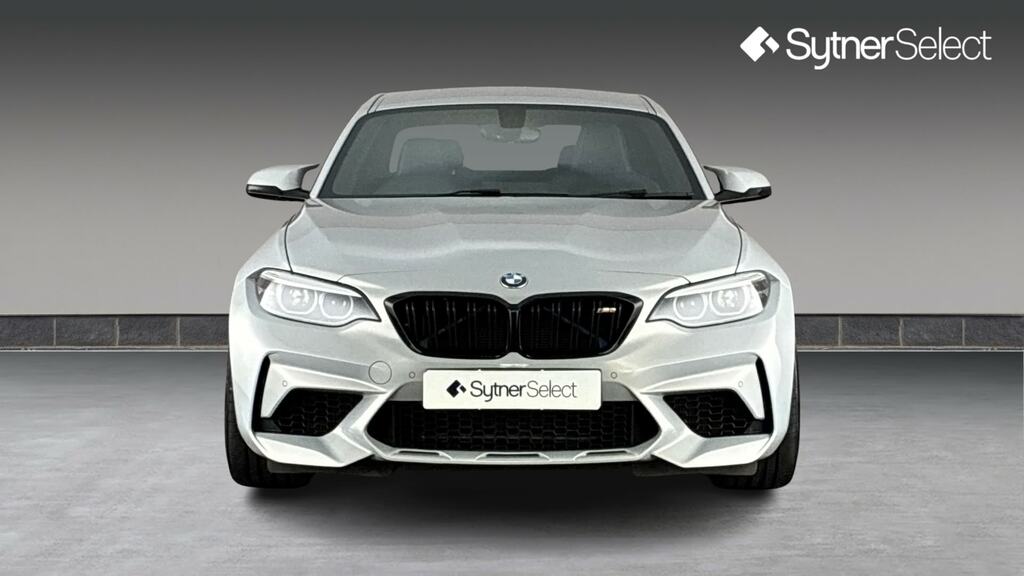 2019 BMW M2