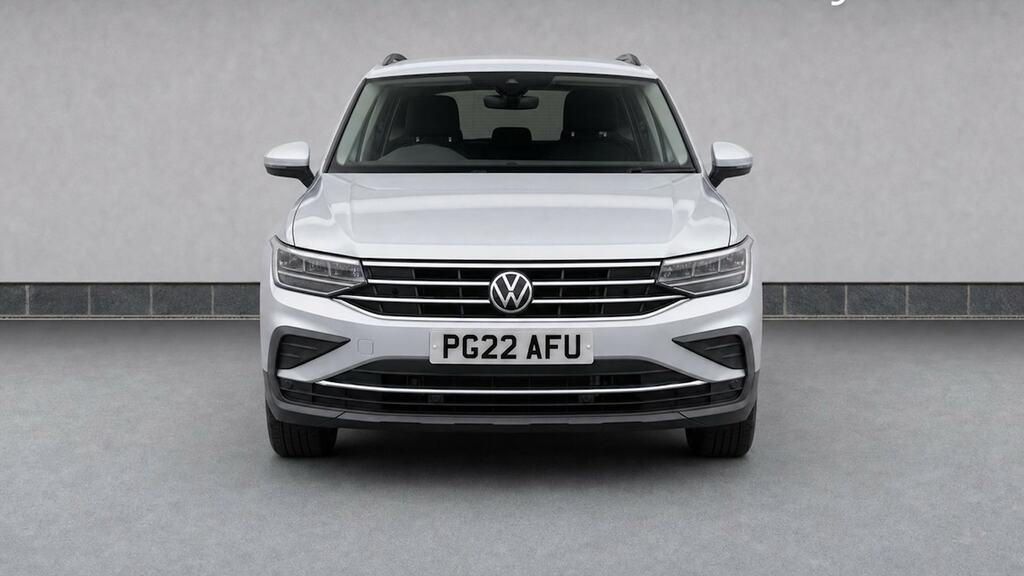 Volkswagen Tiguan 1.5 Tsi Life Grey #5