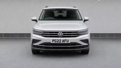 Volkswagen Tiguan 1.5 Tsi 150Ps Active Evo Dsg Grey #5