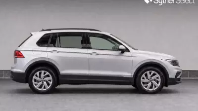 Volkswagen Tiguan 1.5 Tsi 150Ps Active Evo Dsg Grey #8