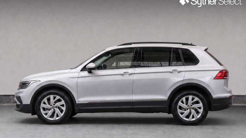 Volkswagen Tiguan 1.5 Tsi Life Grey #6