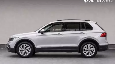 Volkswagen Tiguan 1.5 Tsi 150Ps Active Evo Dsg Grey #6