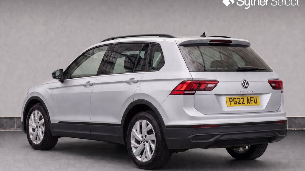 Volkswagen Tiguan 1.5 Tsi Life Grey #3
