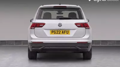 Volkswagen Tiguan 1.5 Tsi 150Ps Active Evo Dsg Grey #7