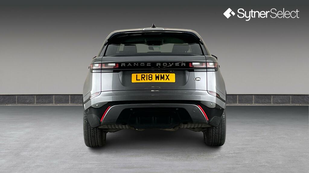 Land Rover Range Rover Velar 2.0 P250 R-dynamic Hse LR18WMX Grey #5