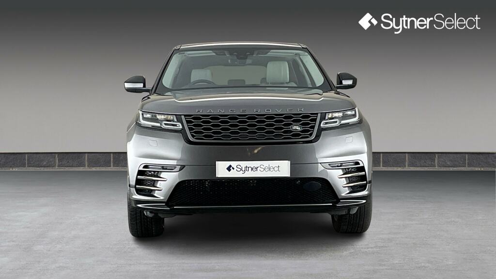 Land Rover Range Rover Velar 2.0 P250 R-dynamic Hse LR18WMX Grey #4