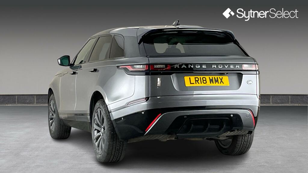Land Rover Range Rover Velar 2.0 P250 R-dynamic Hse LR18WMX Grey #2