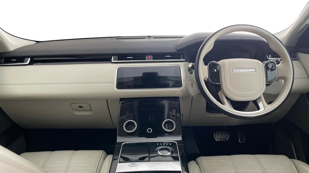 Land Rover Range Rover Velar 2.0 P250 R-dynamic Hse LR18WMX Grey #6