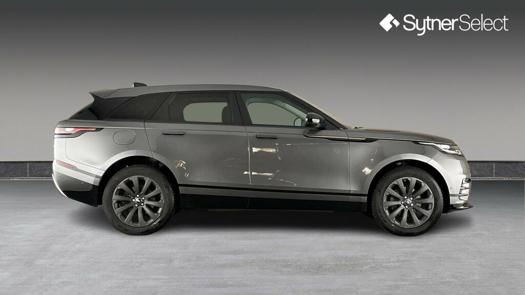 Land Rover Range Rover Velar 2.0 P250 R-dynamic Hse LR18WMX Grey #3