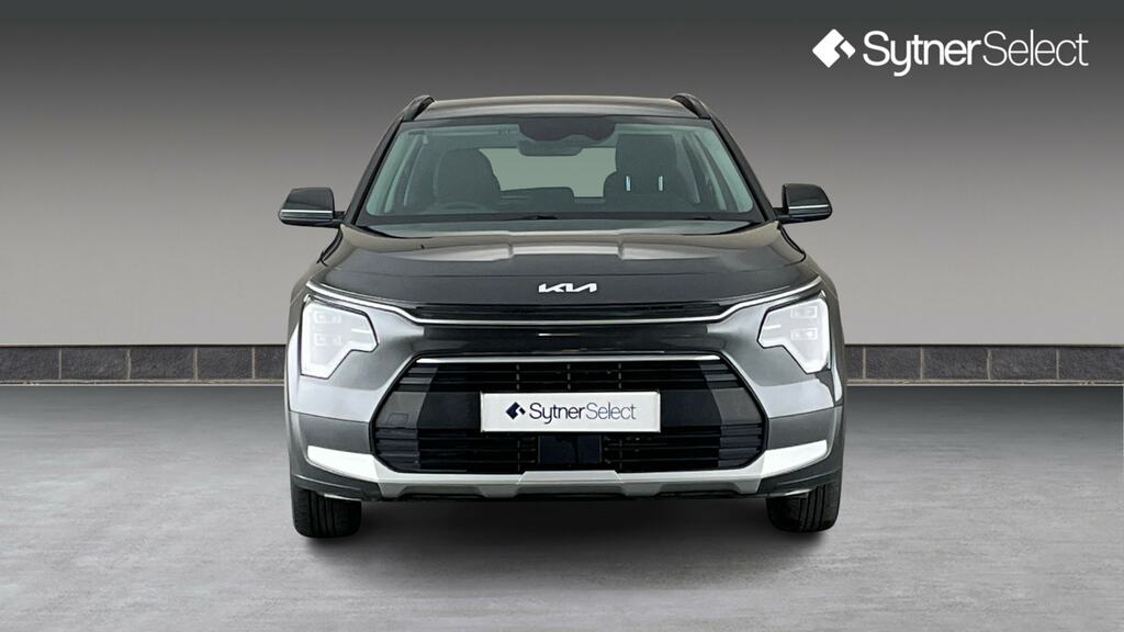 Kia e-Niro 1.6 Gdi Hybrid 2 Dct PE72ZDK Grey #4