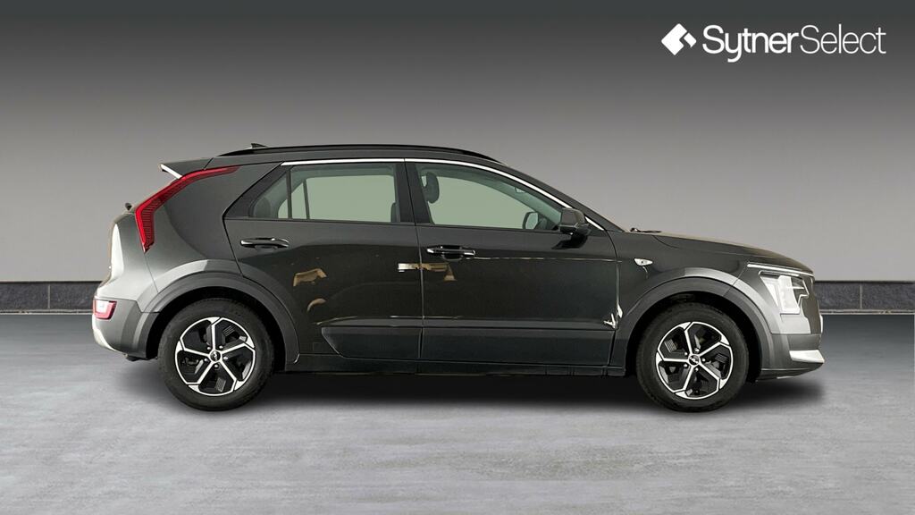 Kia e-Niro 1.6 Gdi Hybrid 2 Dct PE72ZDK Grey #3