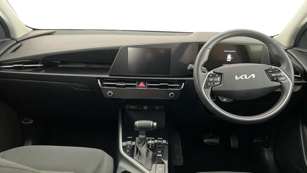 Kia e-Niro 1.6 Gdi Hybrid 2 Dct PE72ZDK Grey #6