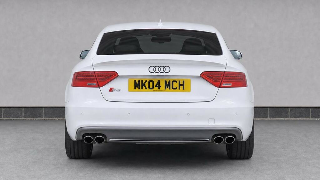 Audi A5 2.0 Tfsi S Line Sportback S Tronic Quattro Euro 6 Silver #7