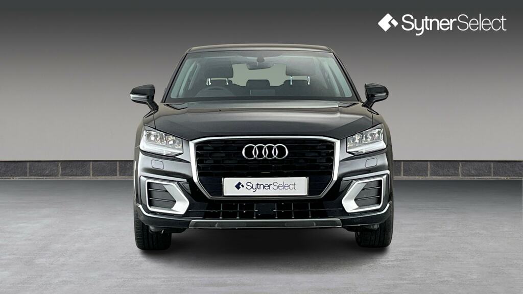 Audi Q2 30 Tdi Sport Black #4